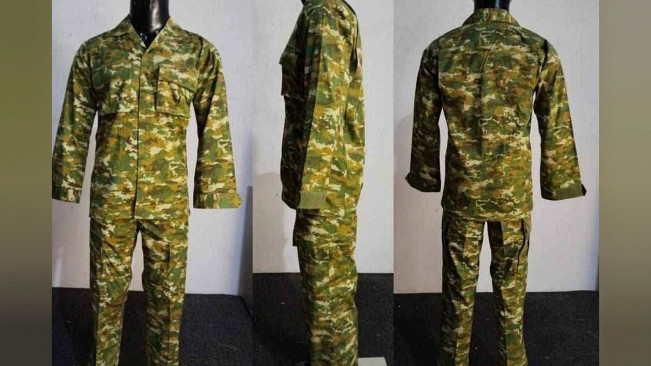 Penampakan Seragam Baru TNI, Ini Beda Motif PDL Baru dengan Loreng Malvinas
